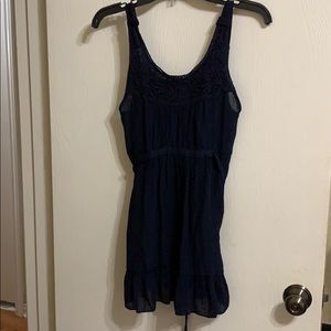 Dark Blue Tank